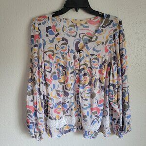 Hope and Harlow Woman's Blouse